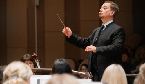 Ярослав Тимофеев и Красноярский академический симфонический оркестр запускают новый абонемент