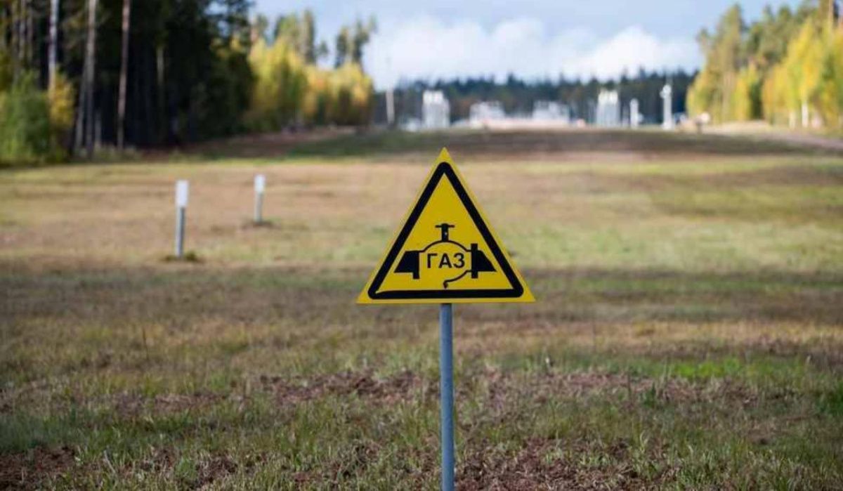 Новый подземный газопровод связал Аптекарский и Каменный острова в Петербурге