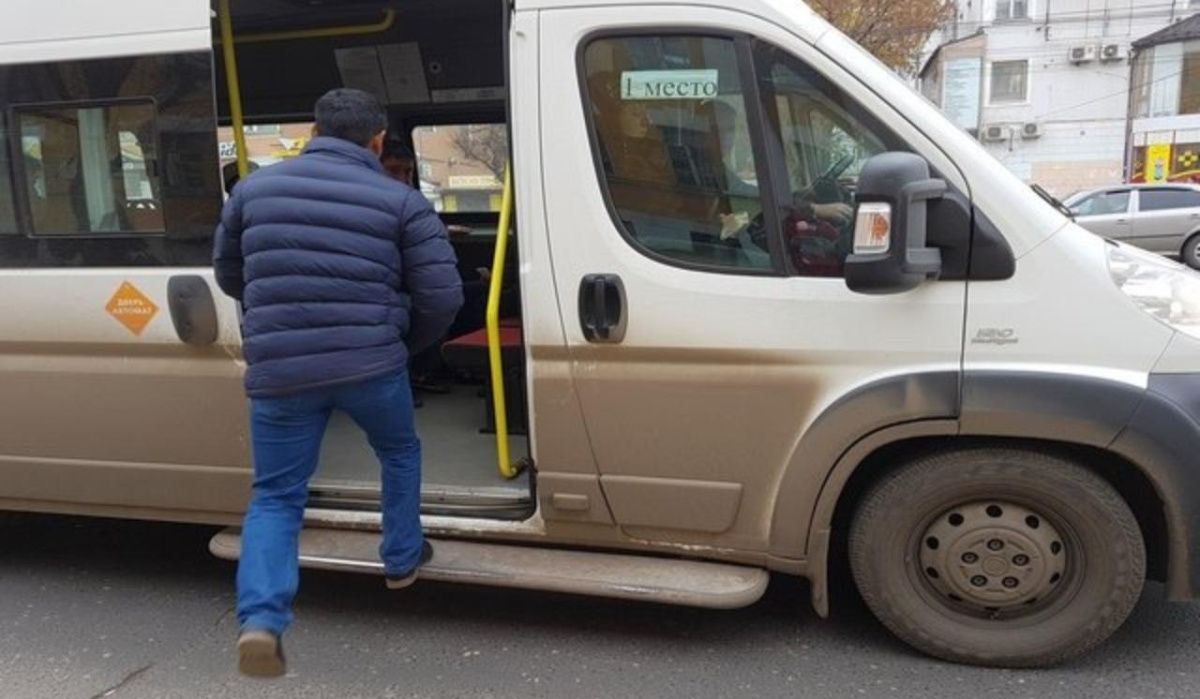 В Новосибирске изменилась стоимость проезда в маршрутках