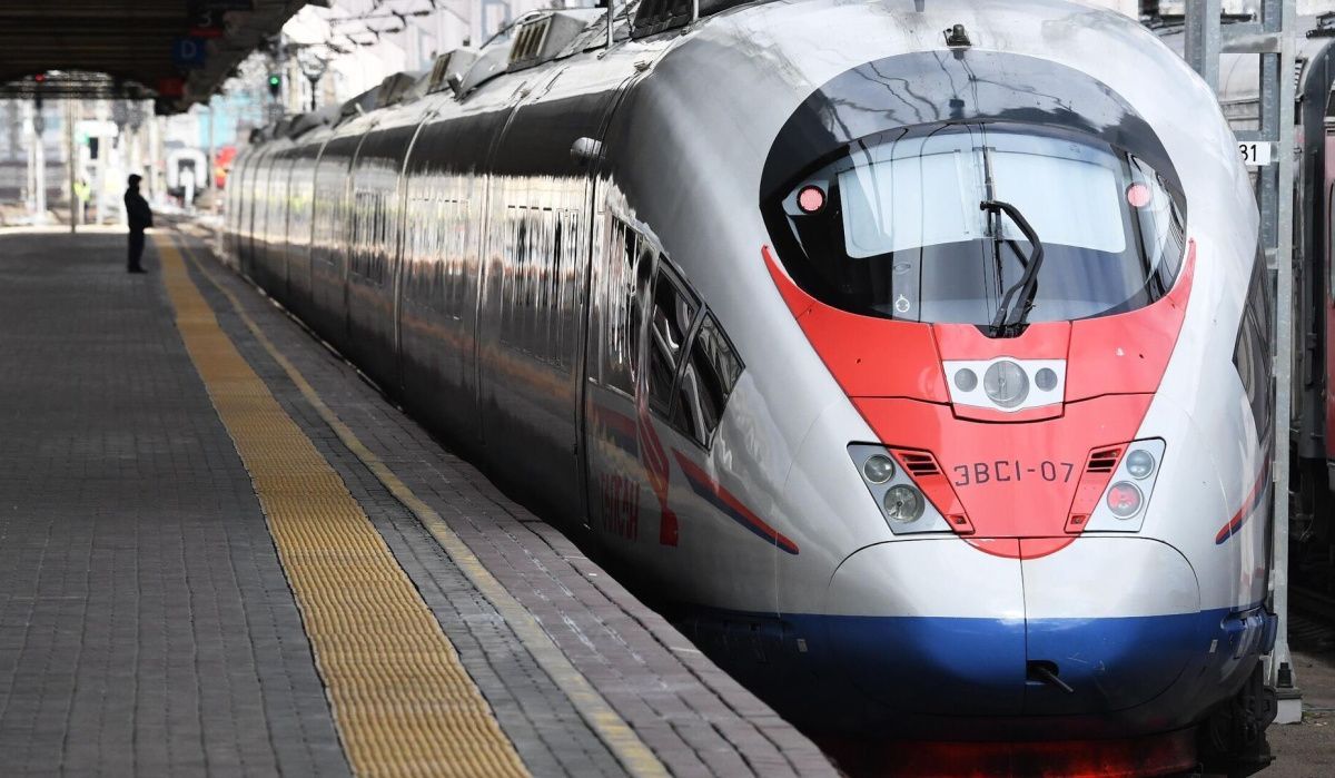 &quot;Сапсаны&quot; увеличили количество вагонов из-за роста пассажиропотока