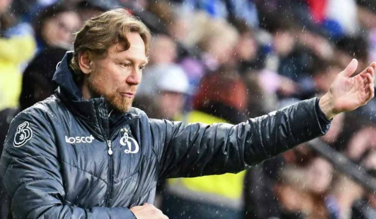 Карпин готов уйти с поста главного тренера &quot;Динамо&quot;, отработав на этом посту всего 2 месяца