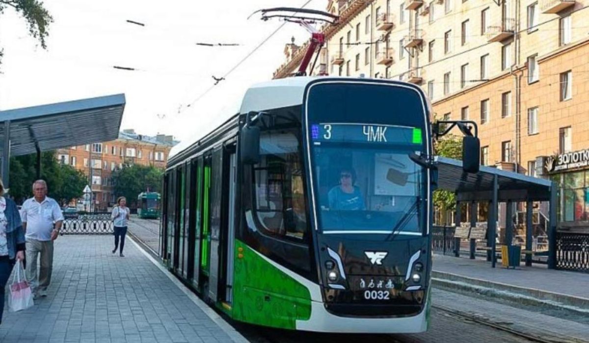 В центре Челябинска 4 августа закроют движение транспорта 