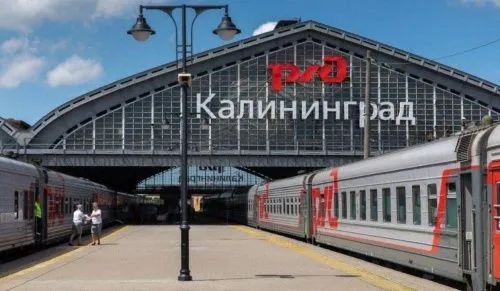 ЮУЖД запустит прямой поезд Челябинск-Калининград