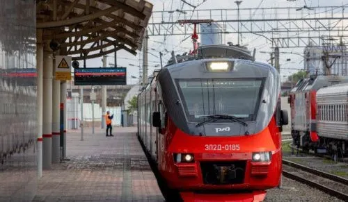 Жители Челябинска смогут уехать на дополнительных поездах в Сочи