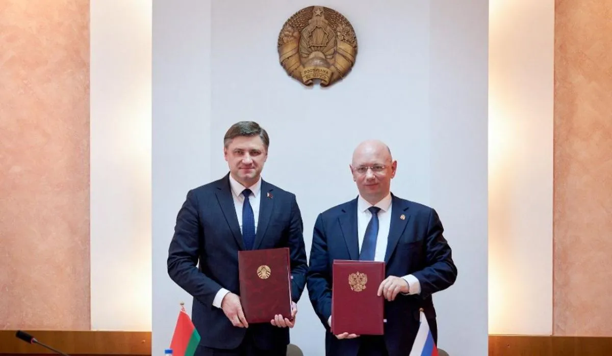 Челябинская область и республика Беларусь договорились о комплексном сотрудничестве