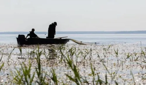 В Челябинской области запретили рыбалку 