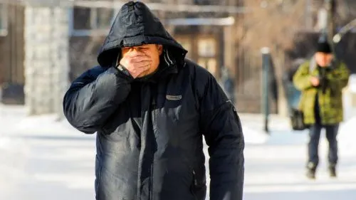Челябинскую область накроют 40-градусные морозы