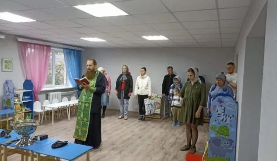 В Челябинской области появился православный детский сад