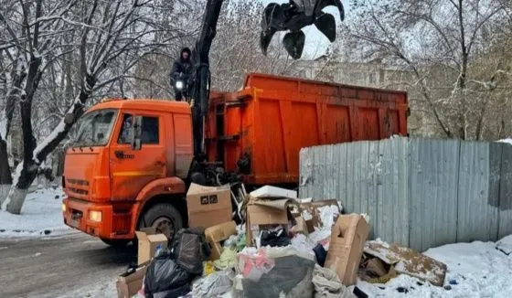 В Челябинске прокуратура запустила горячую линию по вывозу мусора