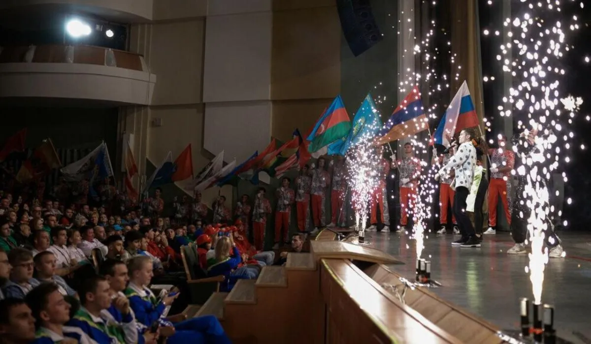 Челябинская область вошла в топ-10 регионов по итогам чемпионата «Молодые профессионалы» 