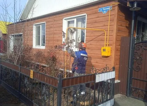 В Челябинской области семьи мобилизованных проводят в дом газ за счёт мер поддержки 