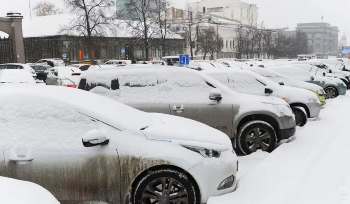 В центре Челябинска появятся платные парковки на тысячи мест